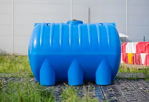 Пластиковая емкость ЭкоПром HR 8000 под плотность до 1,5 г/см3 (Синий) 5
